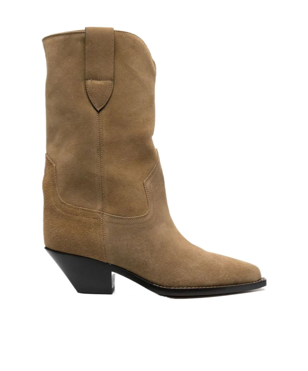 Duerto Pointed Toe Boots