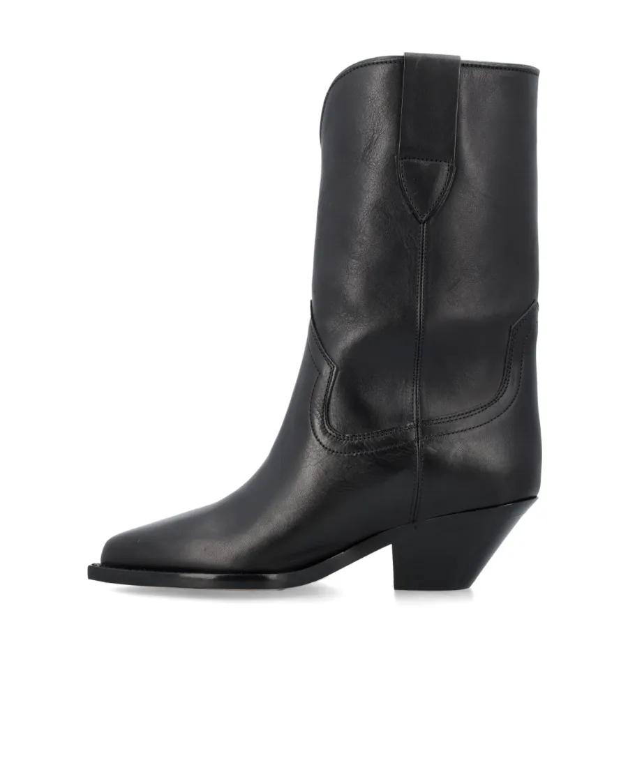 Dahope Leather Cowboy Boots