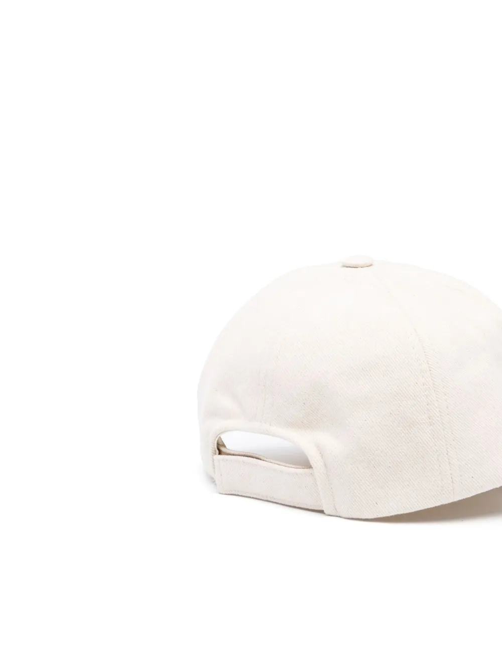 Logo Embroidered Baseball Cap
