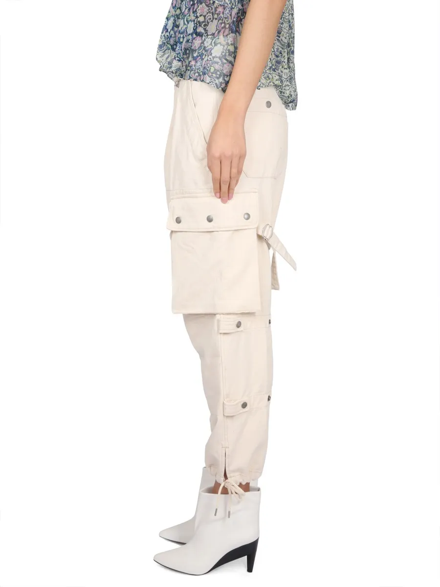 Casual Overalls Trousers
