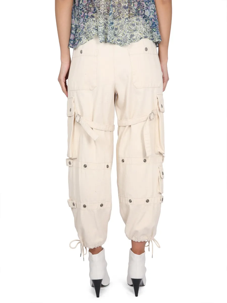 Casual Overalls Trousers