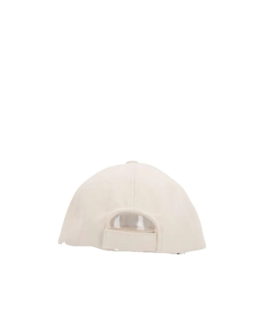 Logo Embroidered Baseball Cap