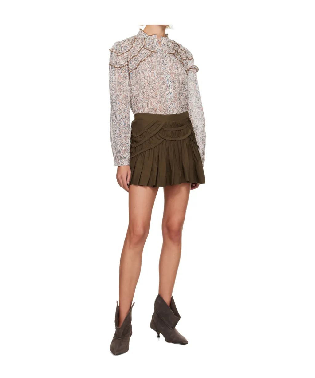 Ceola Mini Skirt