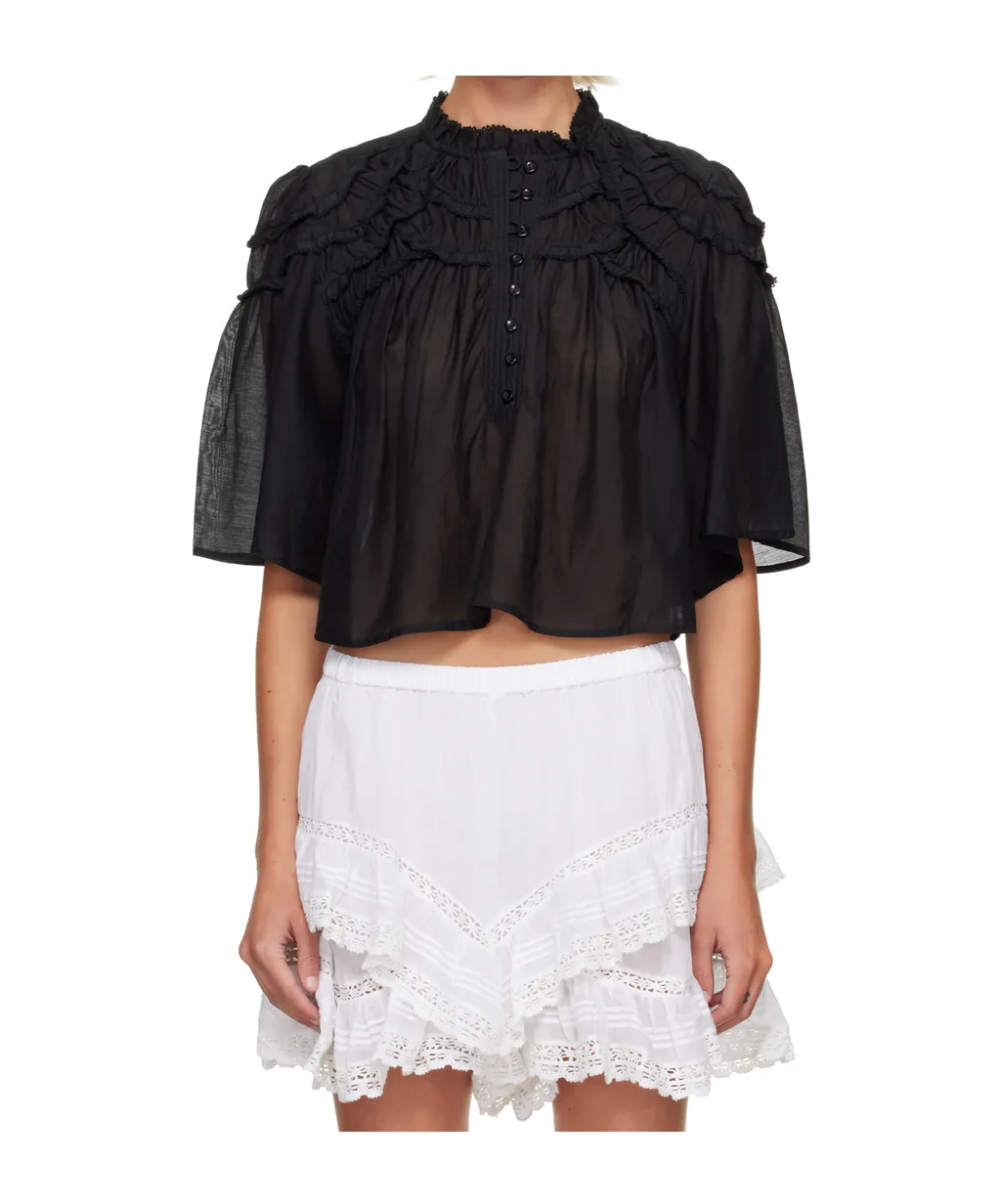 Carmen Shirt