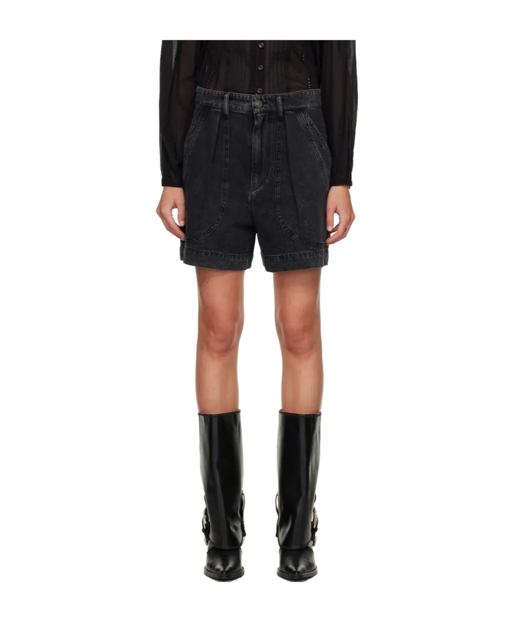 Noemia Denim Shorts