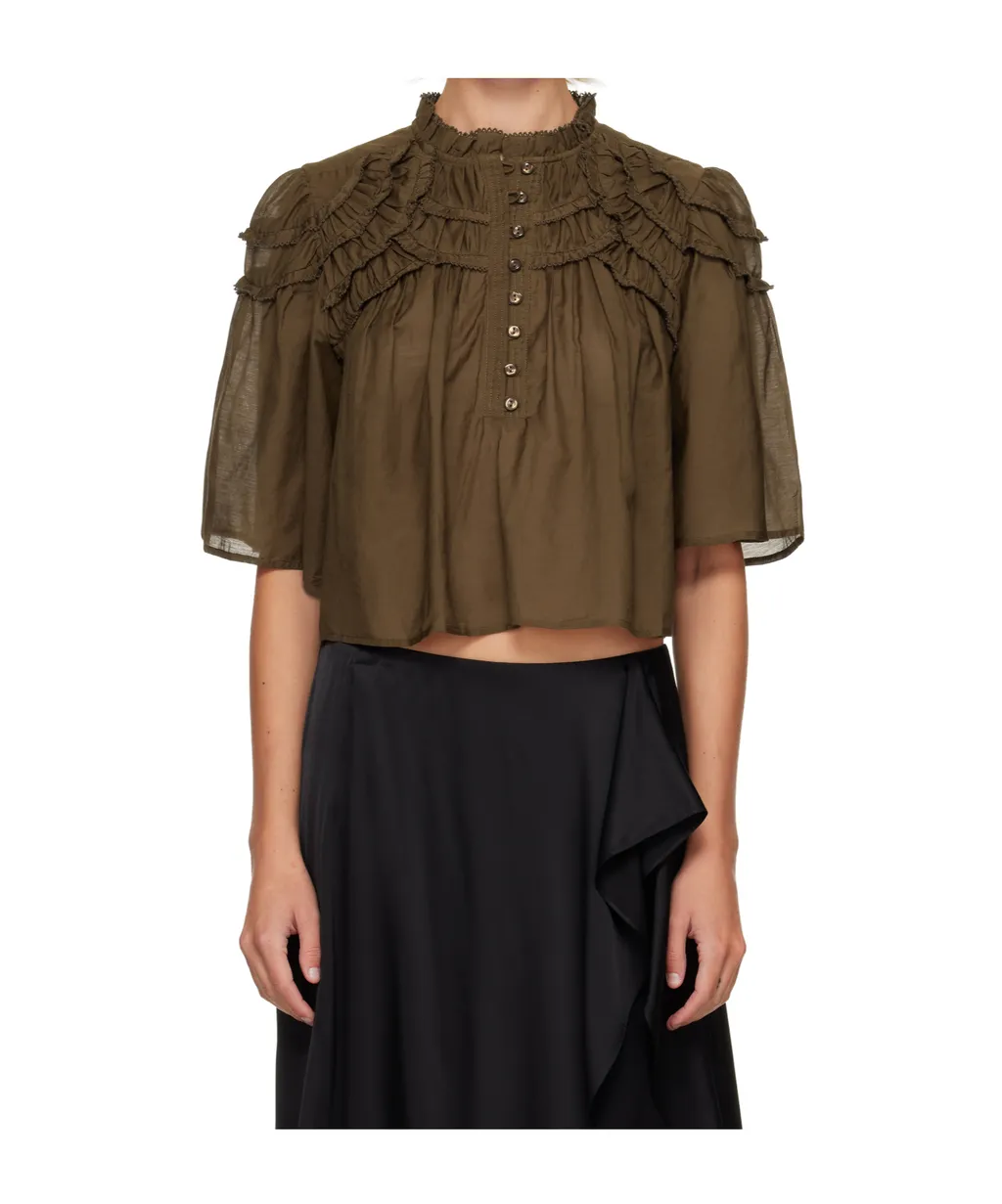 Carmen Shirt