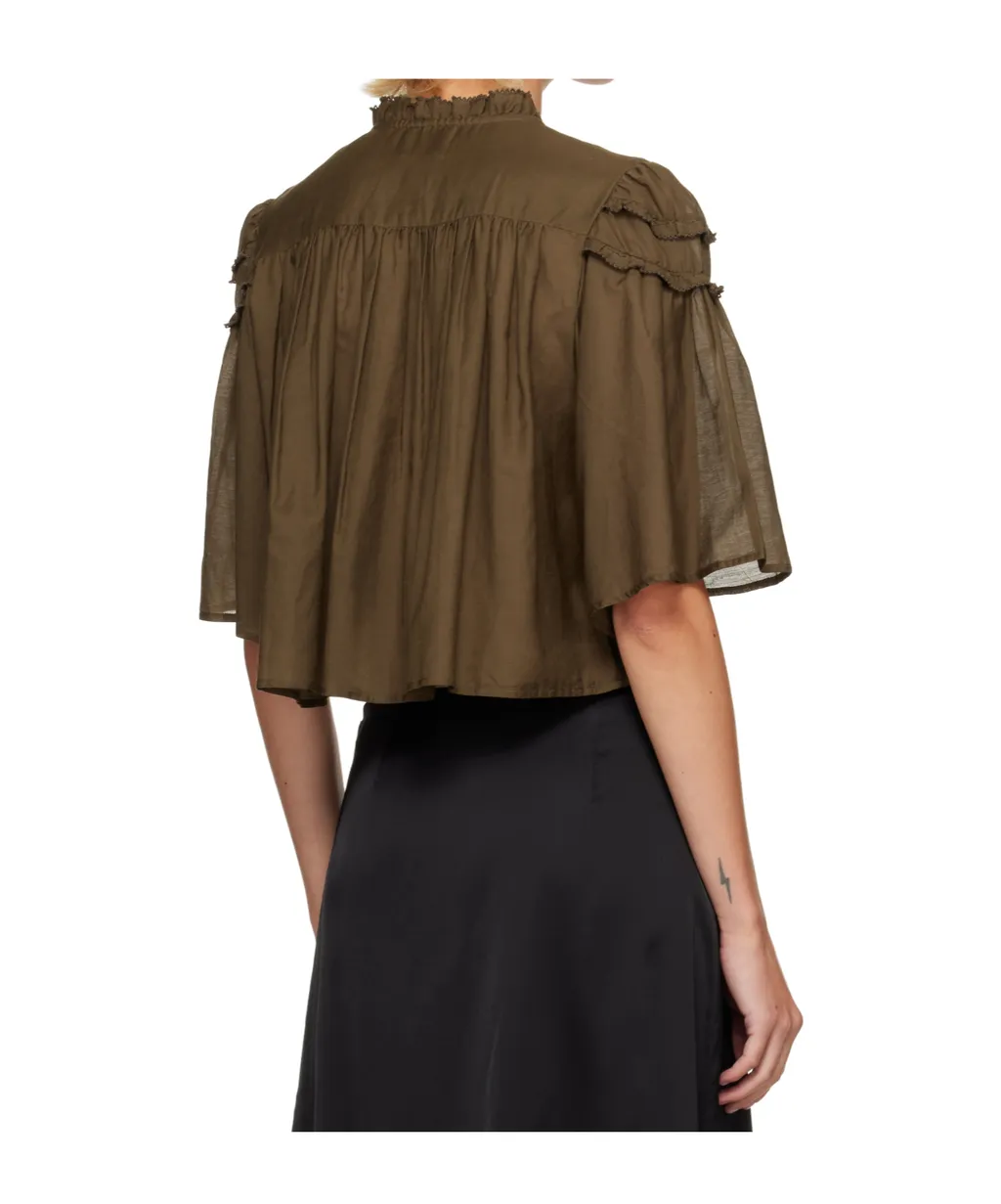 Carmen Shirt