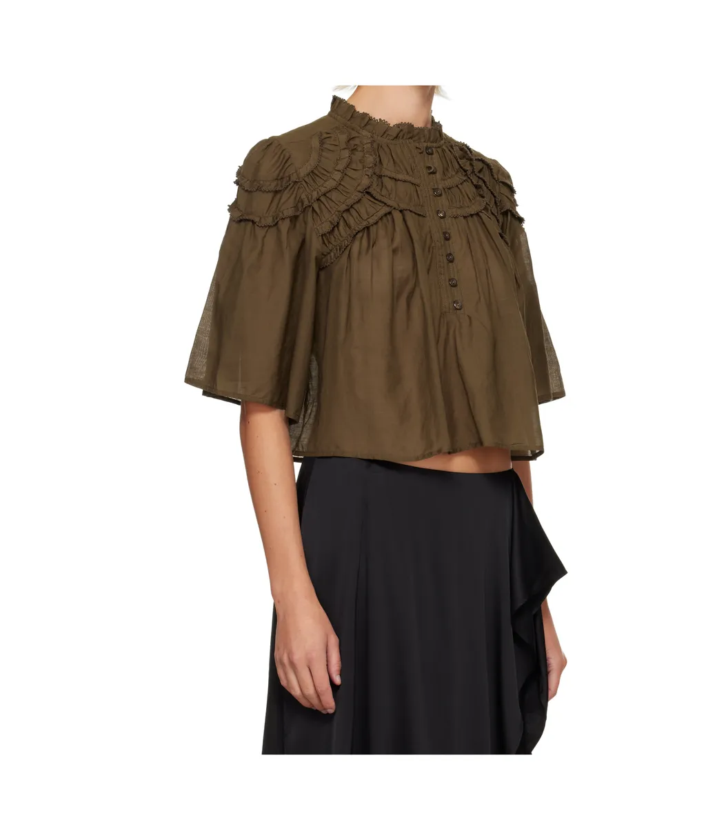 Carmen Shirt