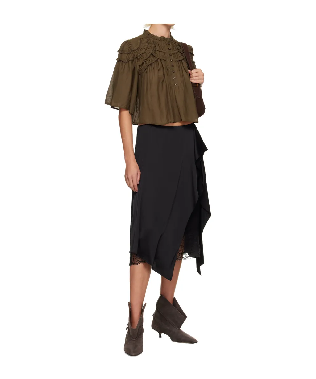 Carmen Shirt