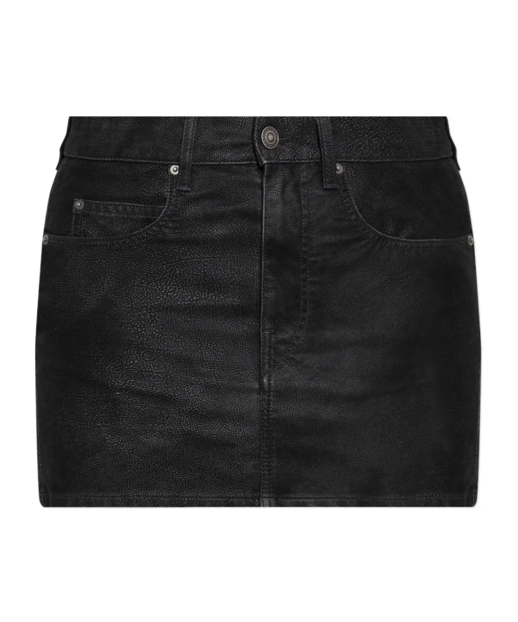 Belt Loop Skirt
