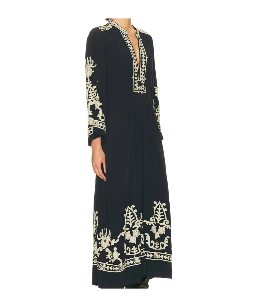 Long Sleeve Dress