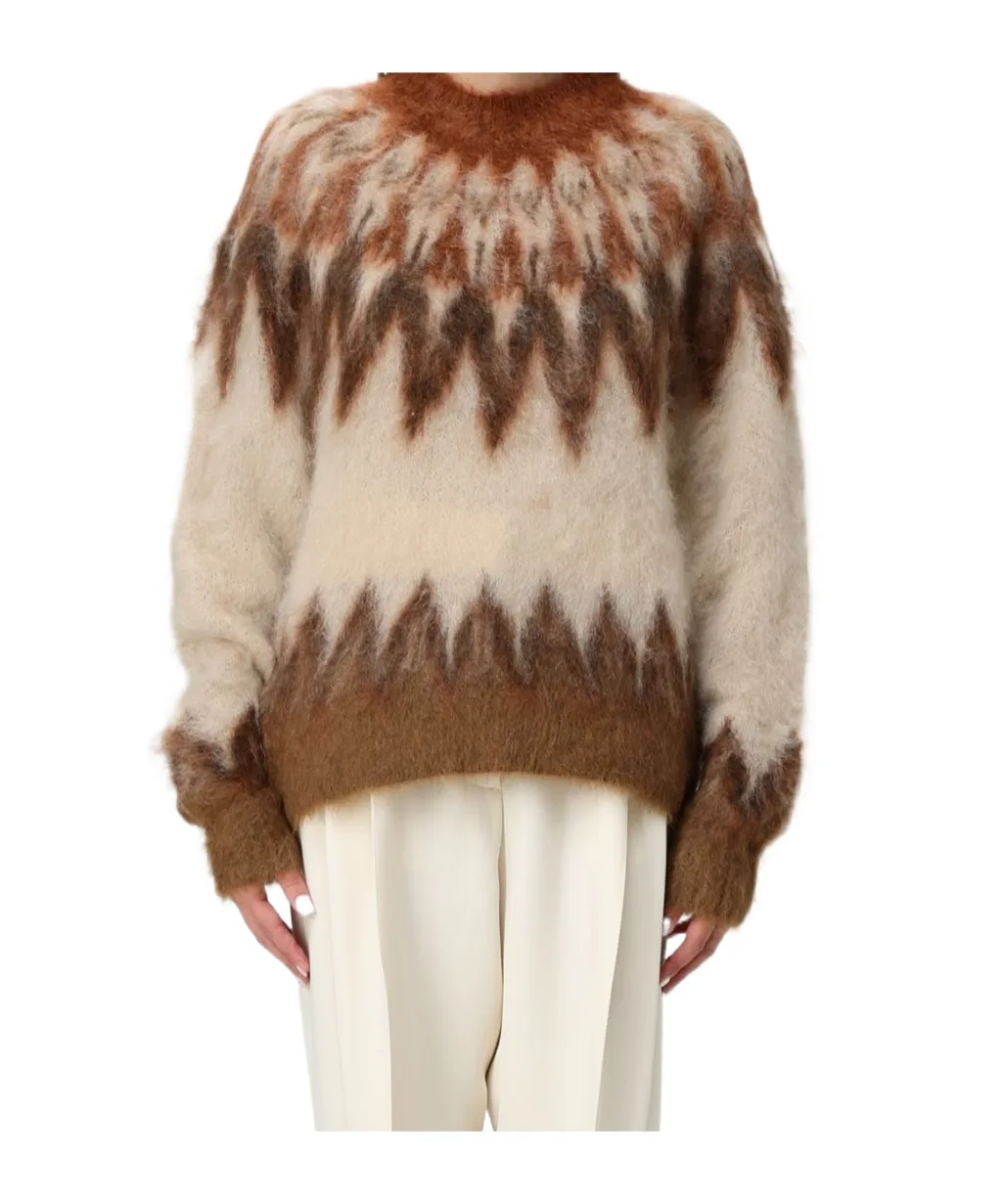 Crew Neck Sweater