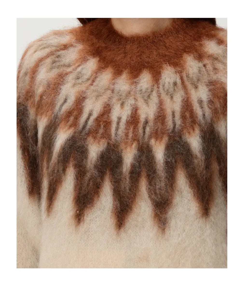 Crew Neck Sweater