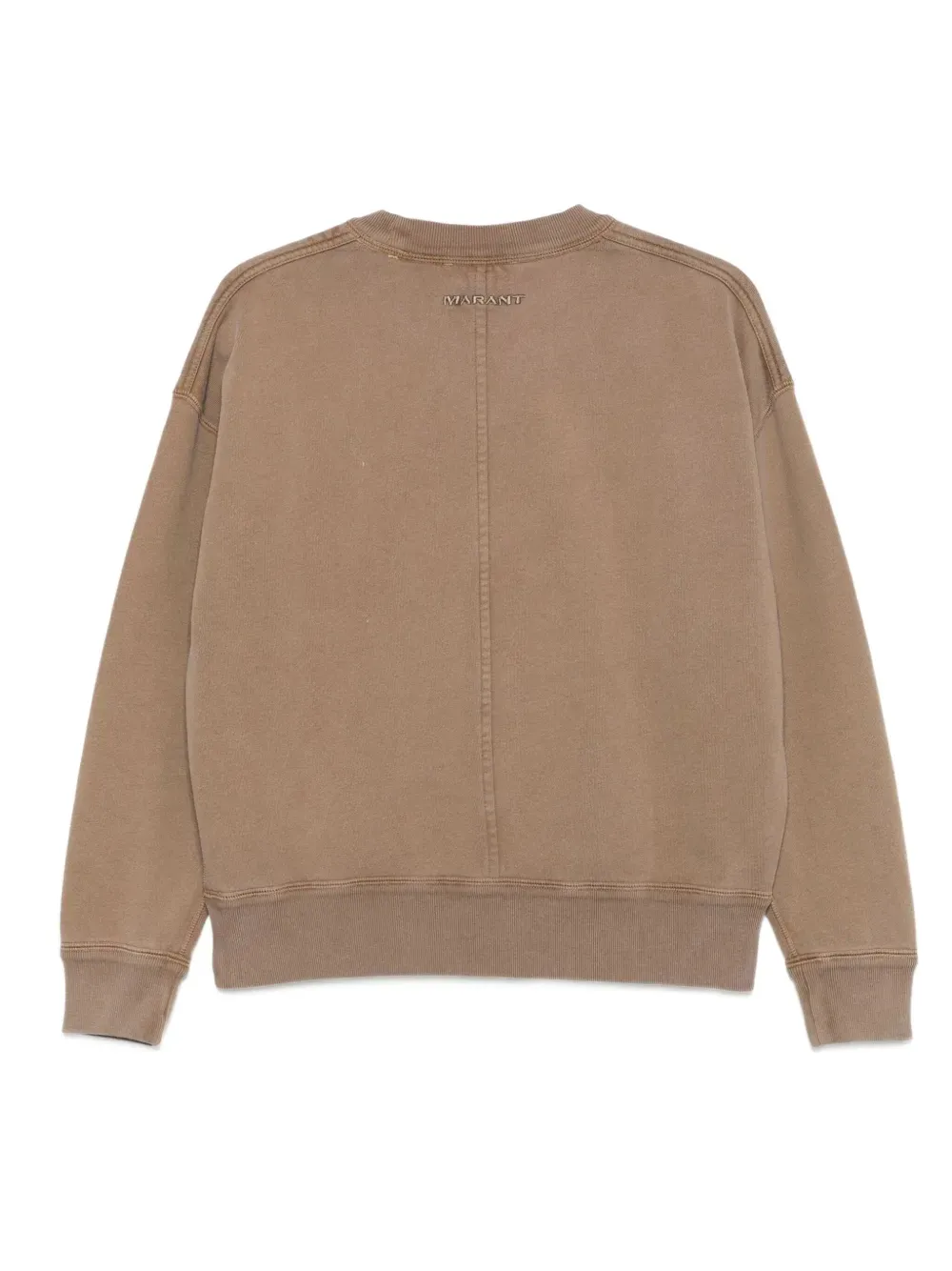 Crew-Neck Sweatshirt