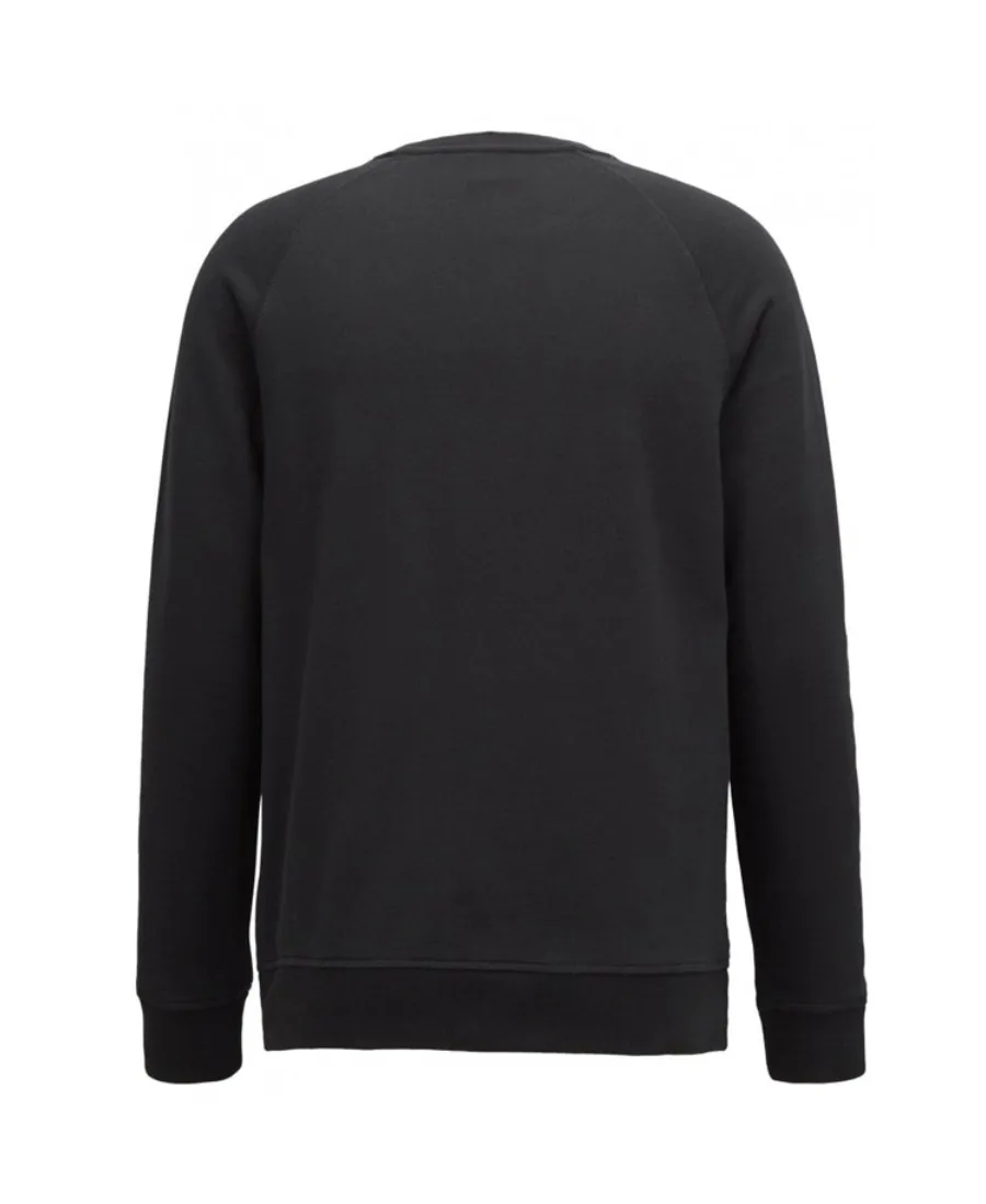 Round Collar Long Sleeve Sweater