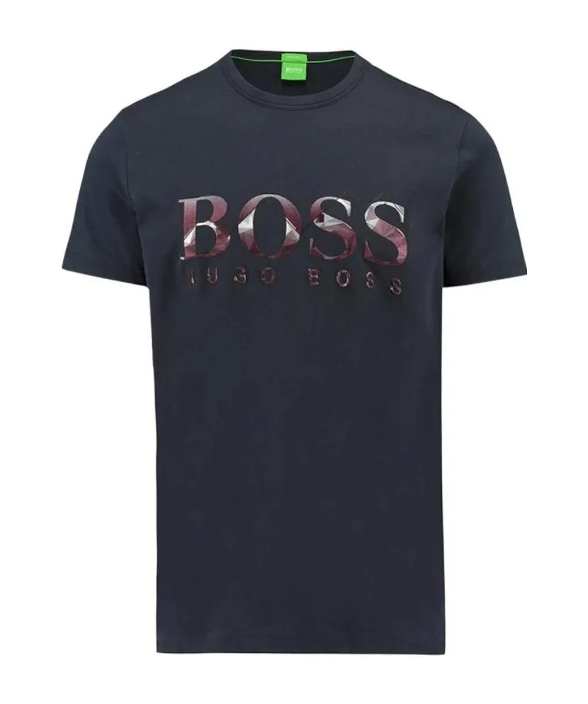 Embroidered Logo T-Shirt