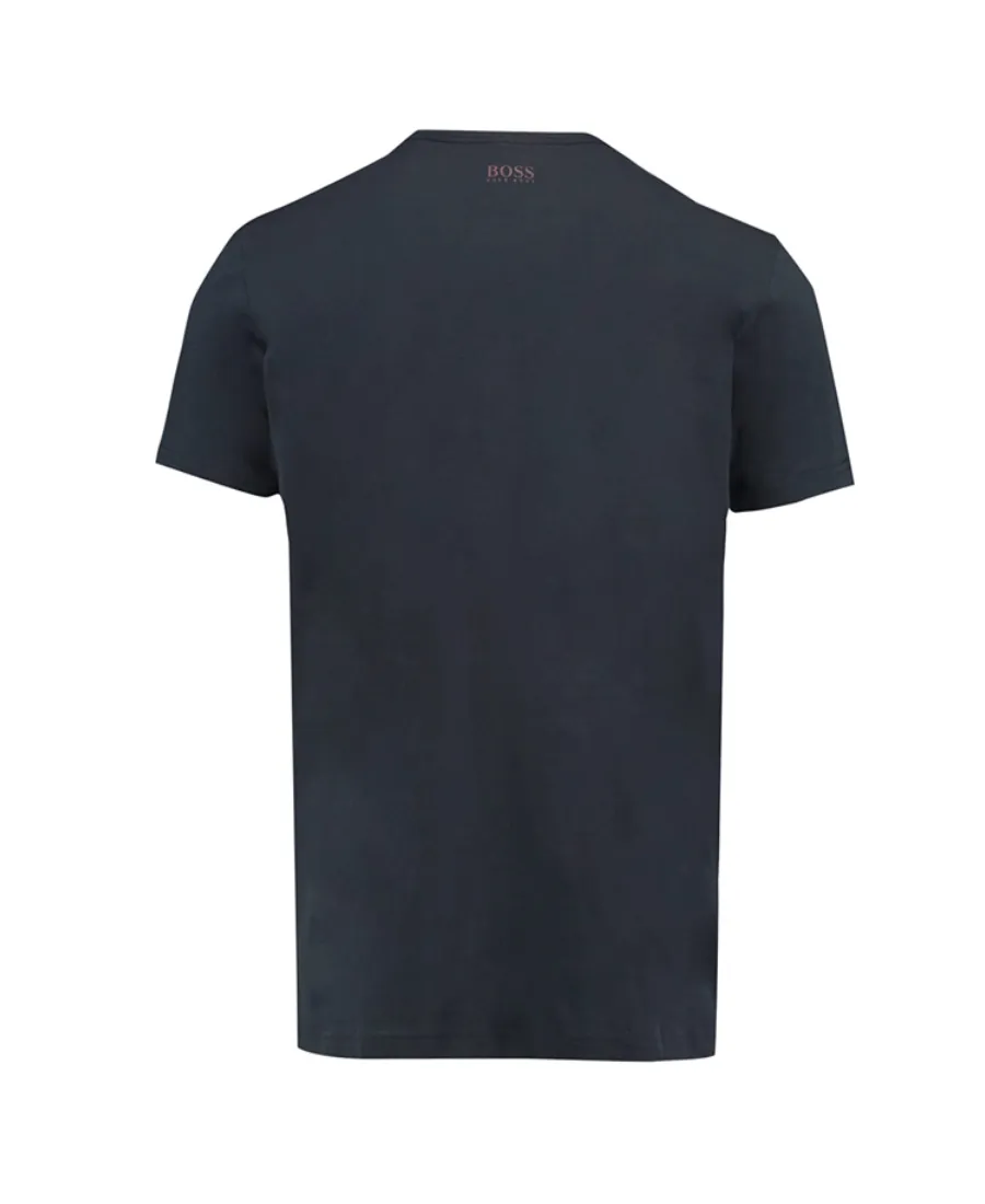 Embroidered Logo T-Shirt