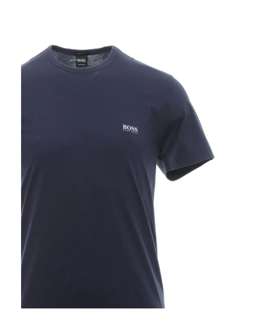 O-Neck Short-Sleeved T-Shirt
