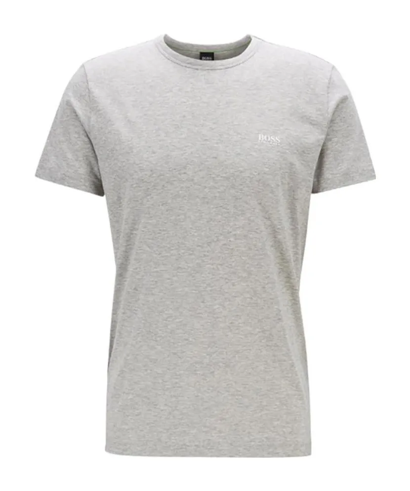 Round-Necked Logo T-Shirt