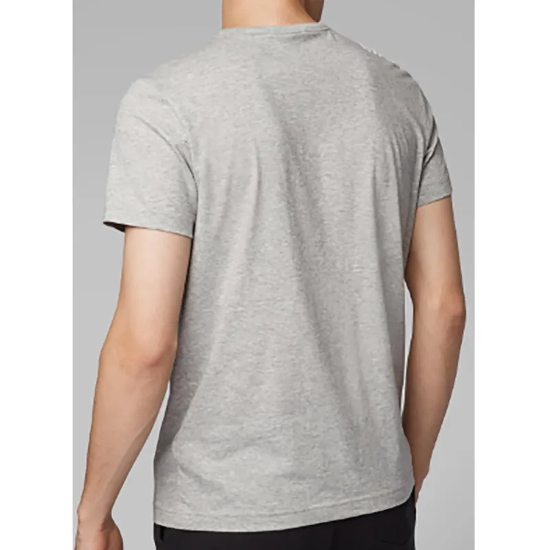 Round-Necked Logo T-Shirt