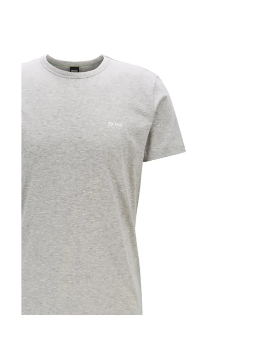 Round-Necked Logo T-Shirt