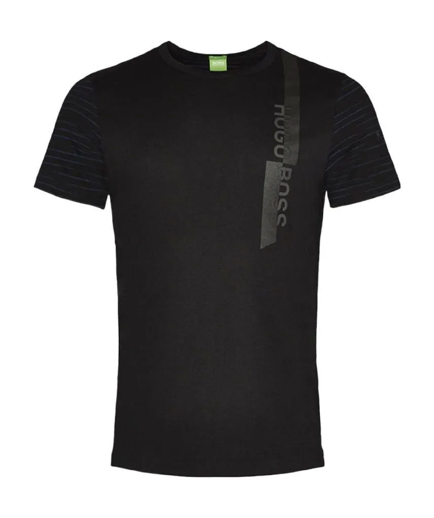 Round-Necked T-Shirt