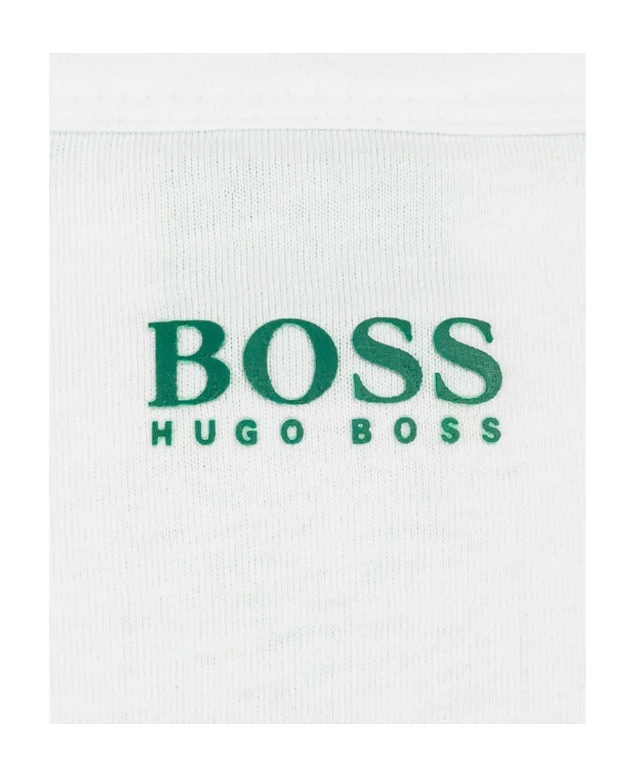 Round-Necked Logo T-Shirt
