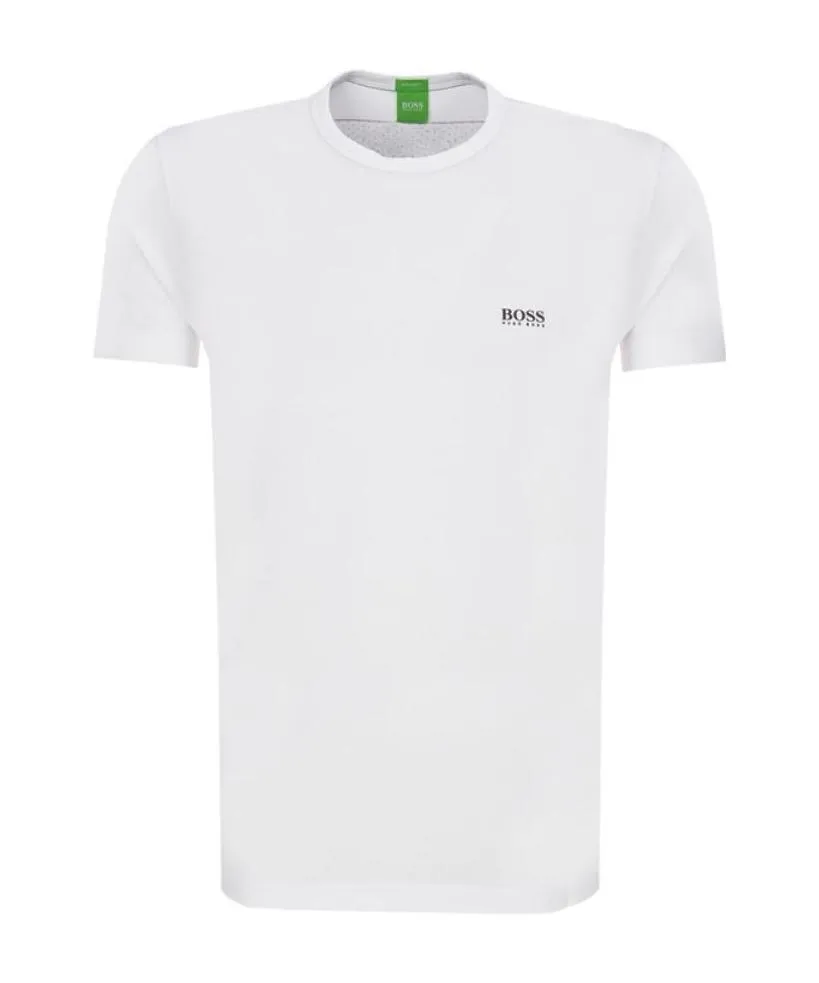 Round-Necked Logo T-Shirt