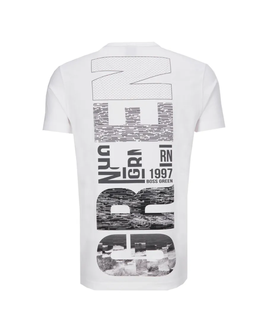 Round-Necked Logo T-Shirt
