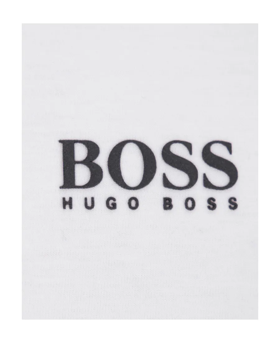 Round-Necked Logo T-Shirt