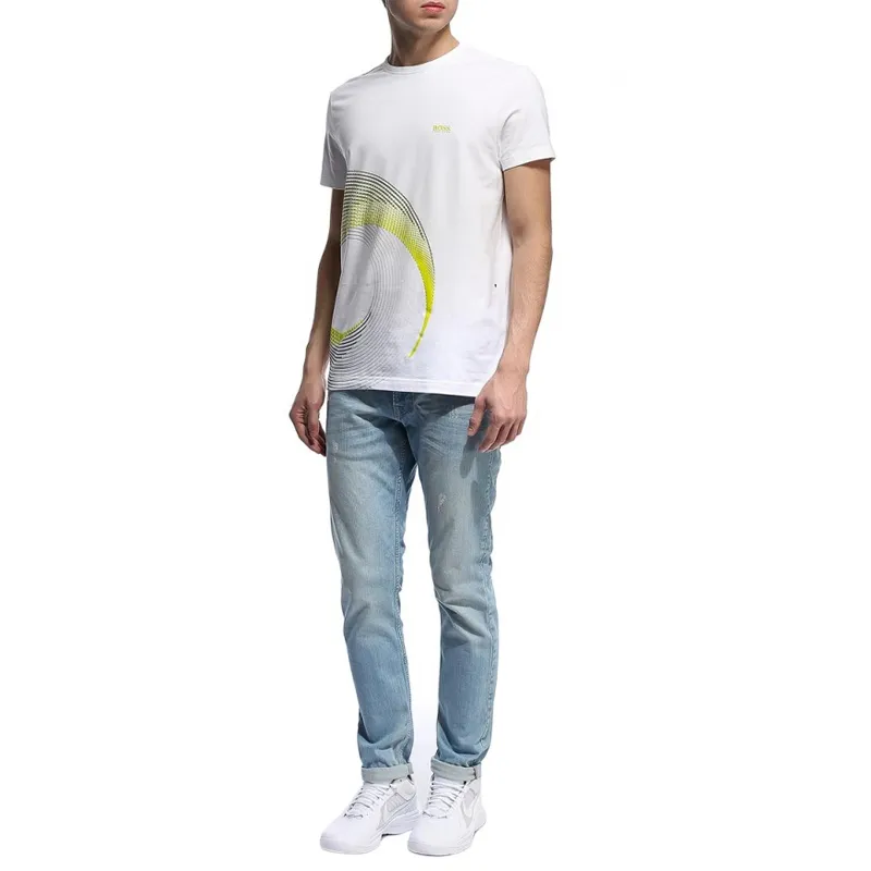 O-Neck Short-Sleeved T-Shirt