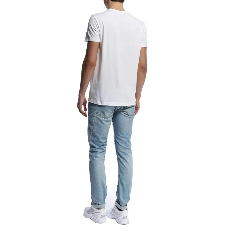 O-Neck Short-Sleeved T-Shirt