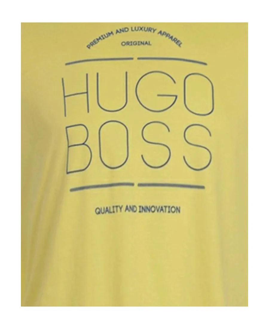 T-Shirt With Round Neck And Short Sleeves