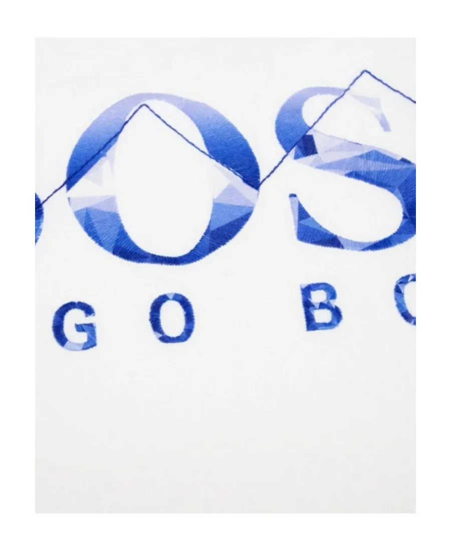 Embroidered Logo T-Shirt