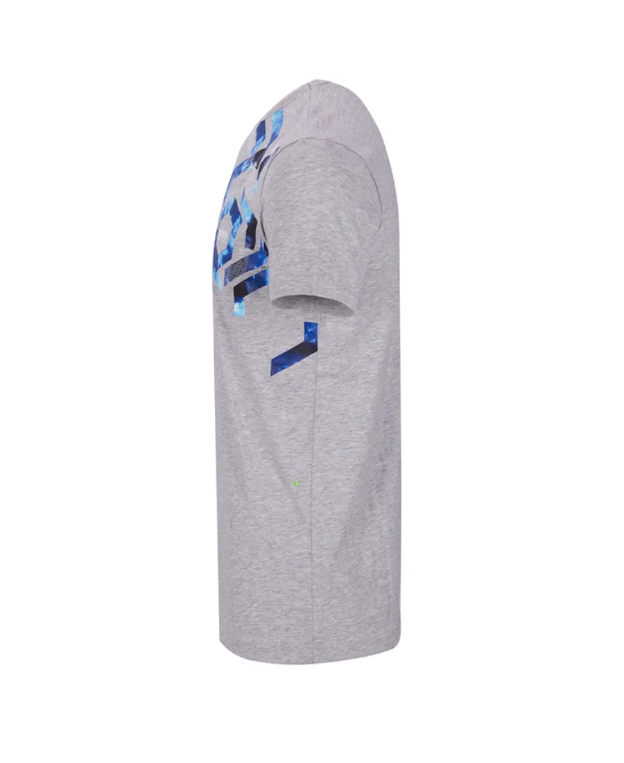 Round-Necked Logo T-Shirt