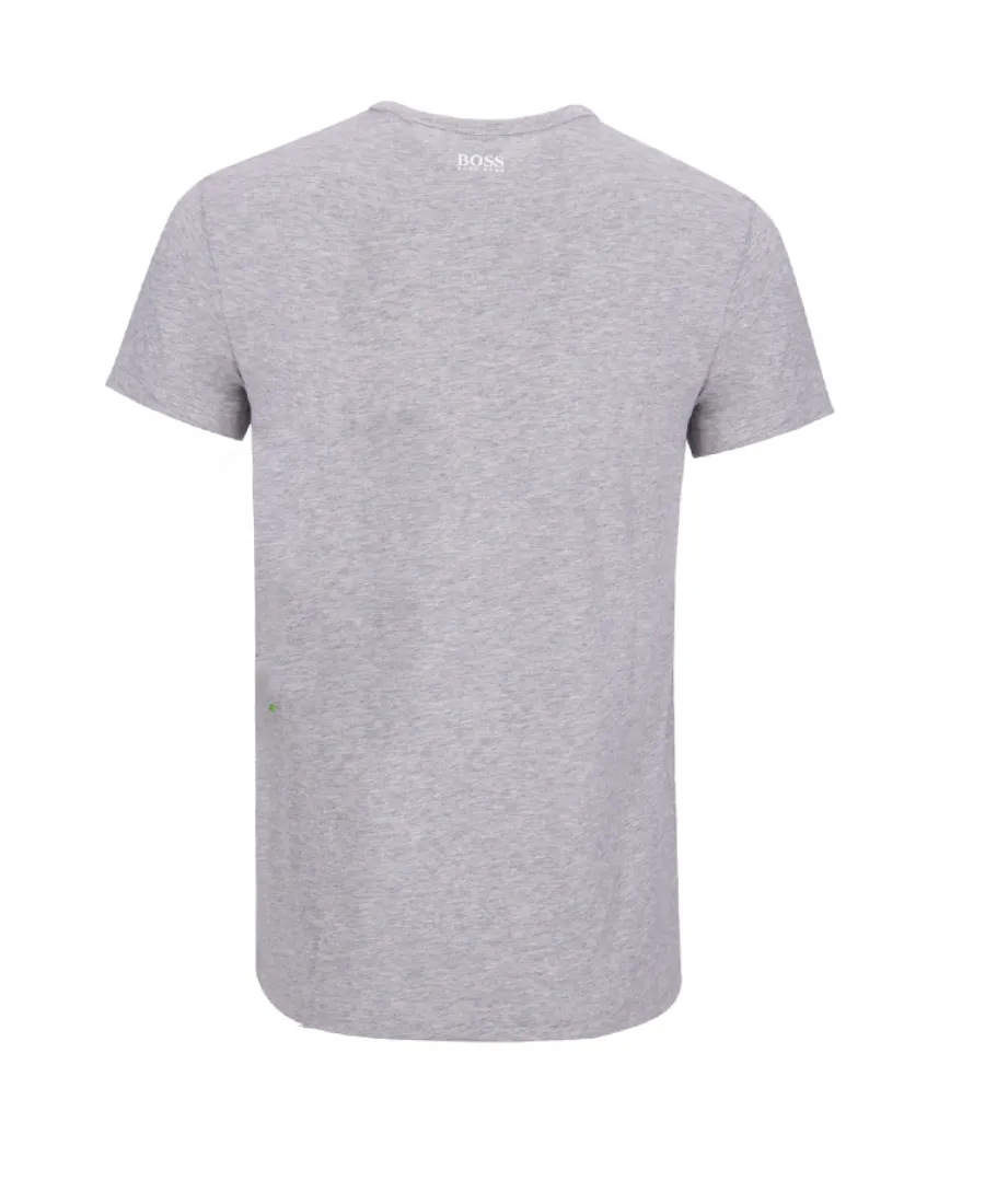 Round-Necked Logo T-Shirt