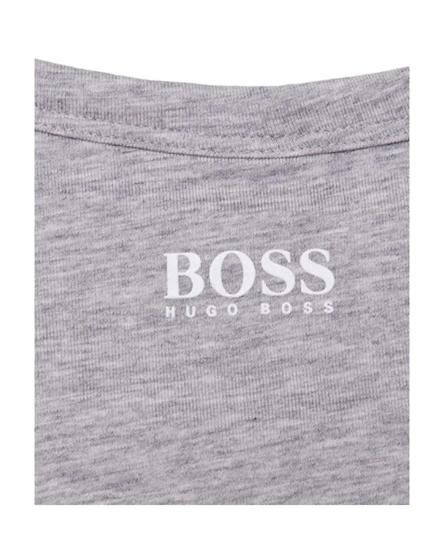Round-Necked Logo T-Shirt