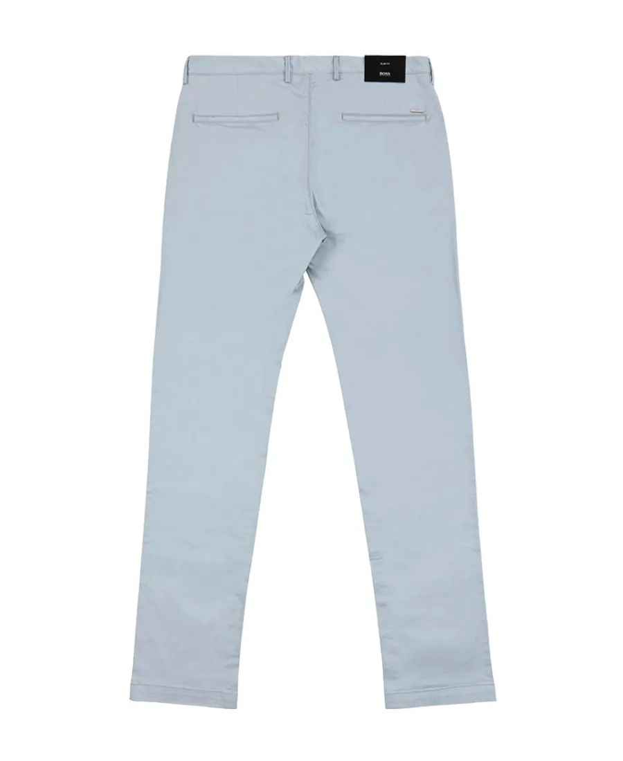 Straight Casual Pants