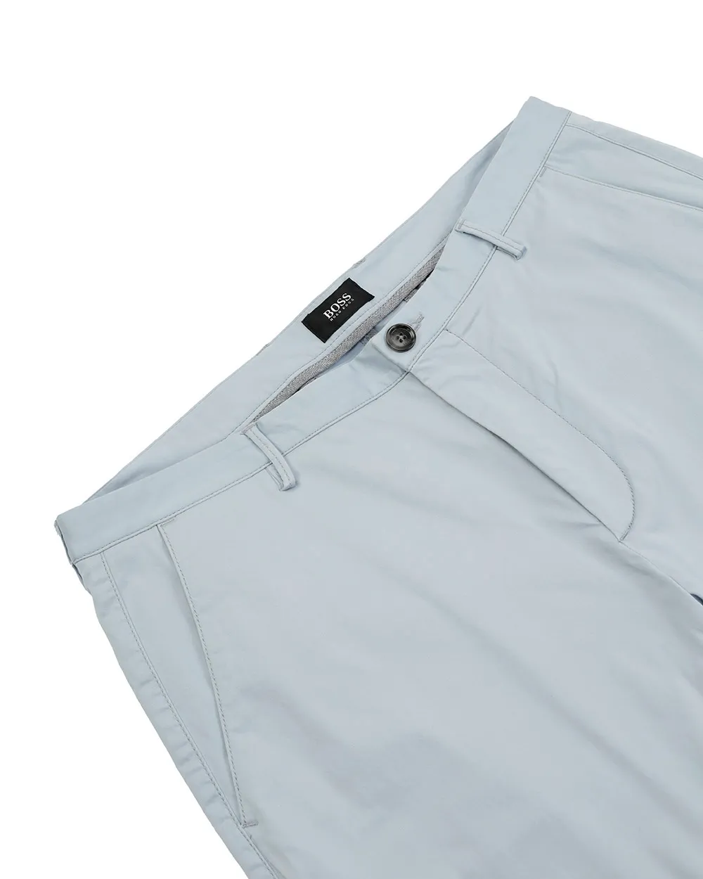 Straight Casual Pants