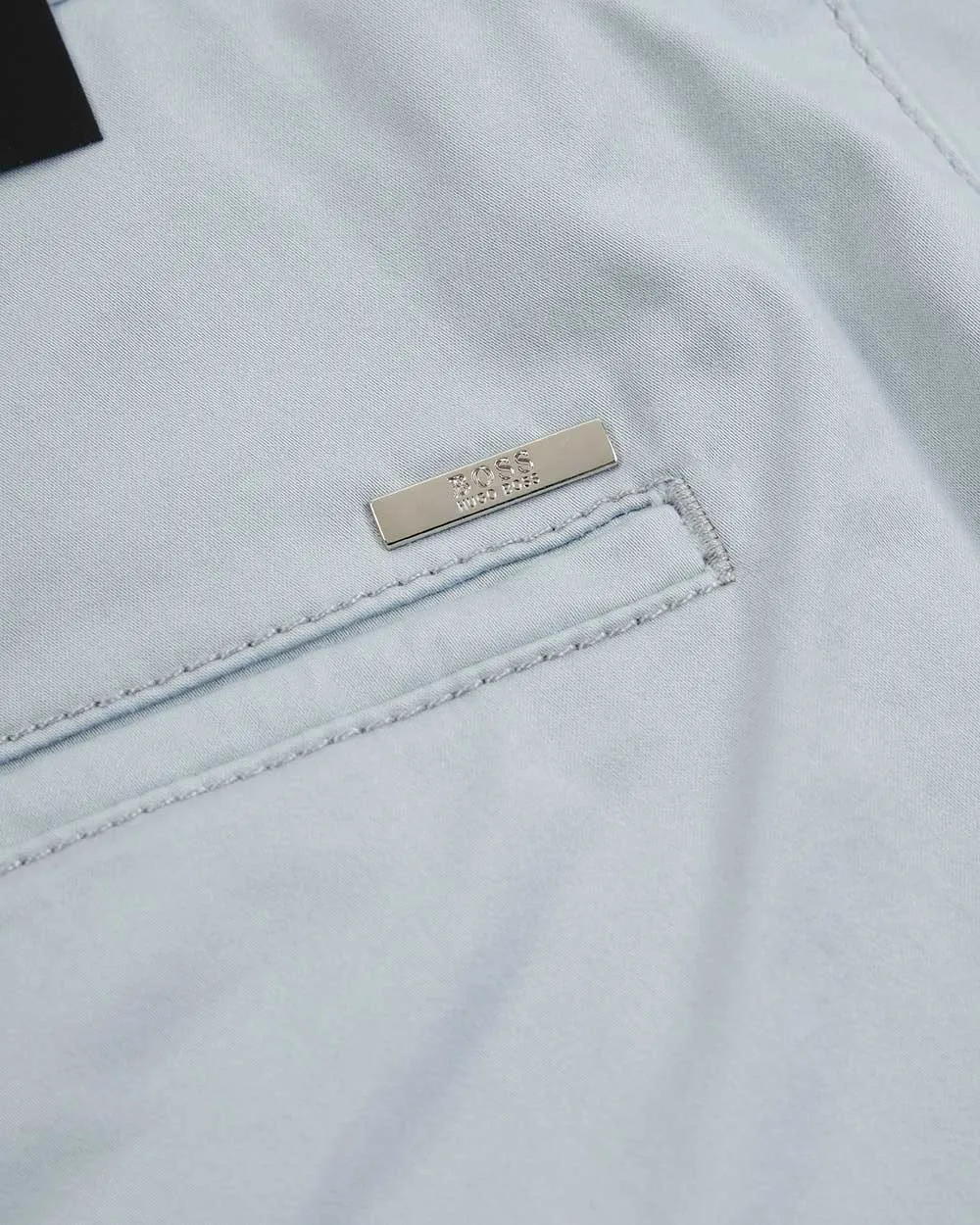 Straight Casual Pants