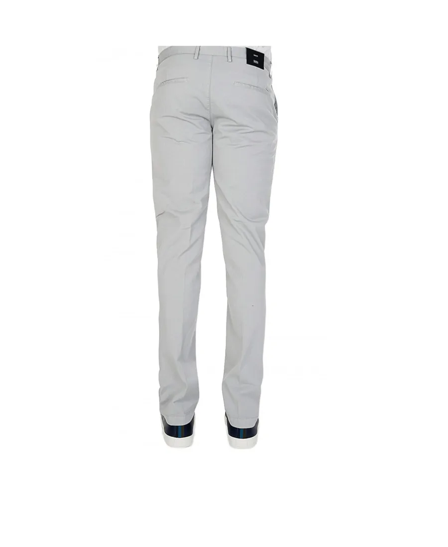 Twill Casual Pants