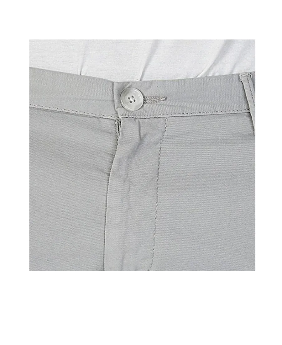 Twill Casual Pants
