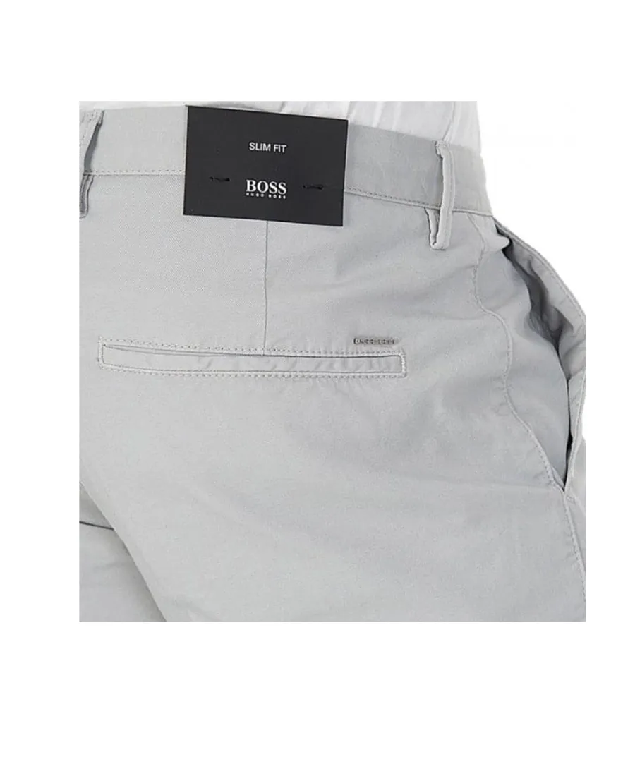 Twill Casual Pants