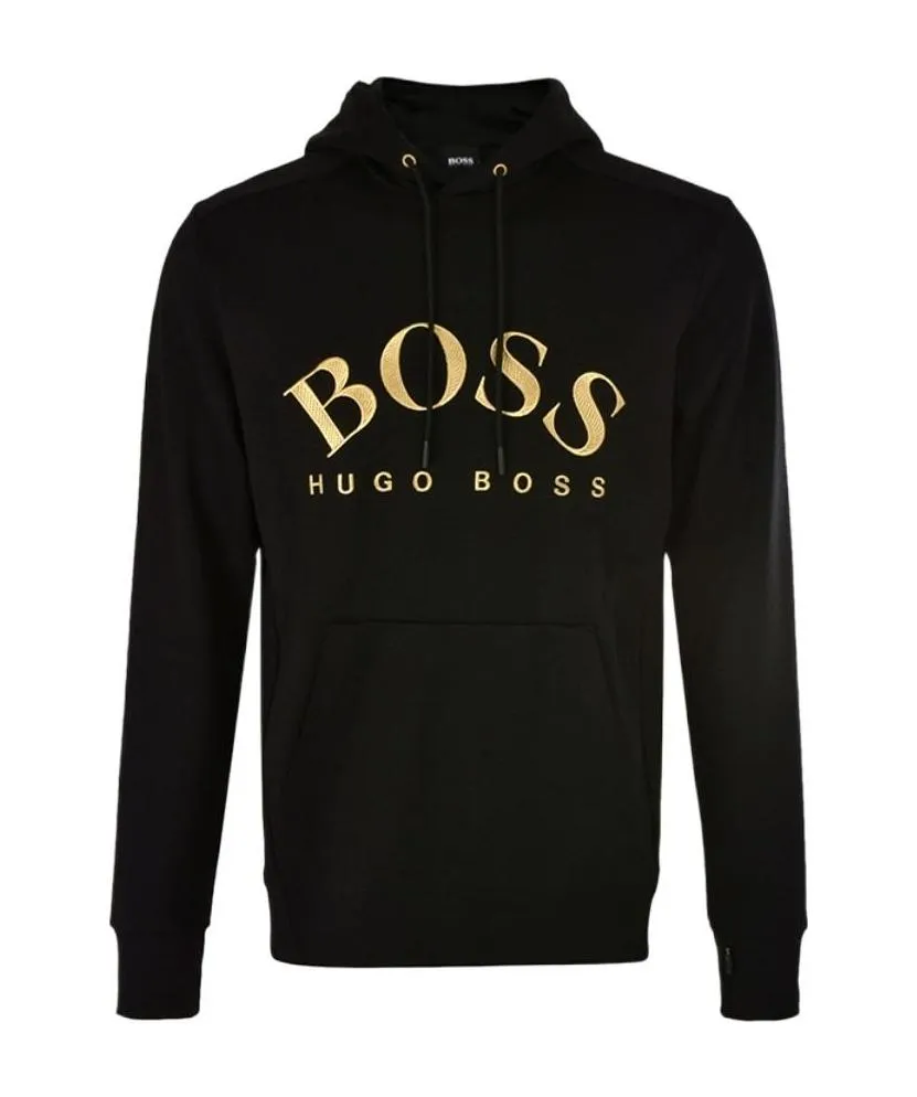 Classic Logo Long-Sleeved Sweater