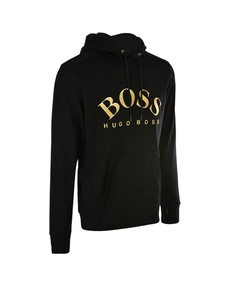 Classic Logo Long-Sleeved Sweater
