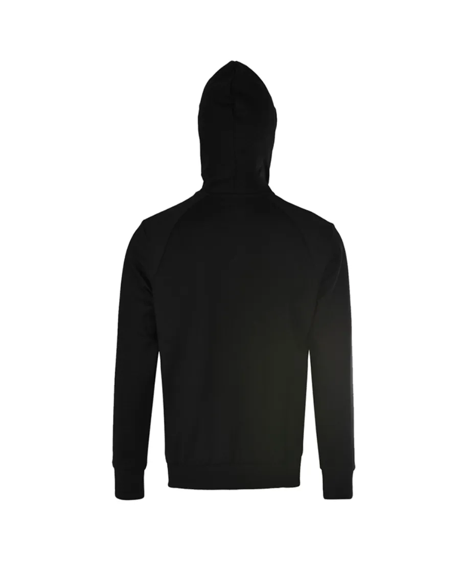 Classic Logo Long-Sleeved Sweater