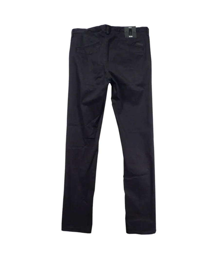 Straight Casual Pants