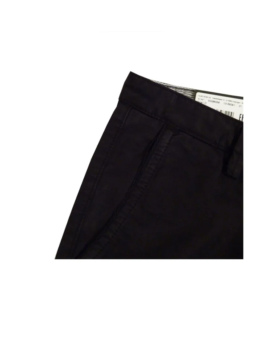 Straight Casual Pants