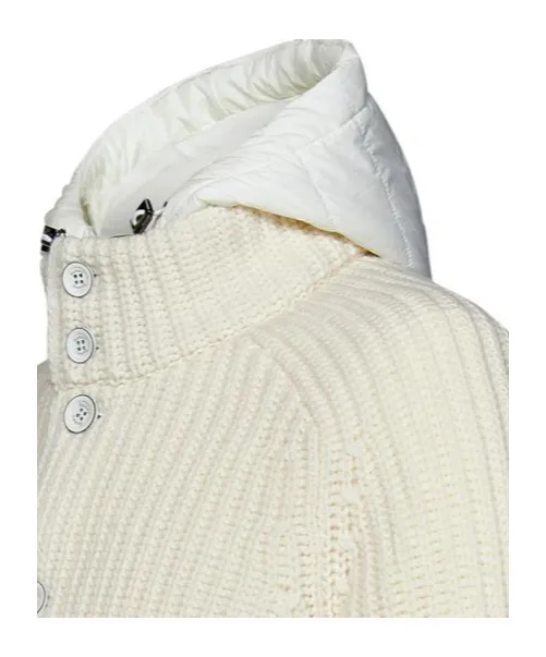 Sorano Button-Up Bomber Jacket