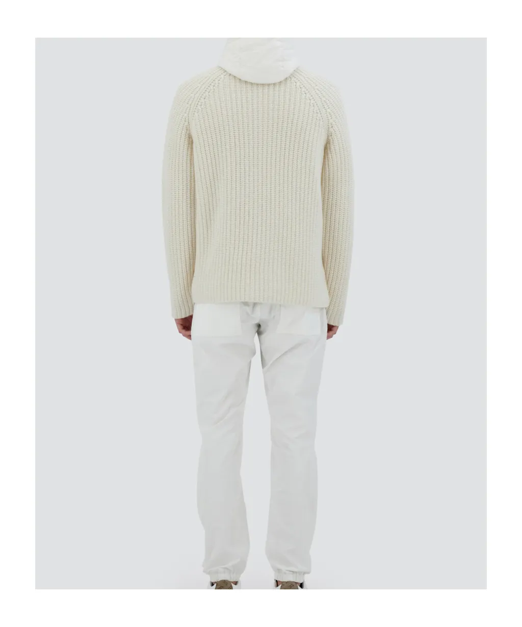 Sorano Button-Up Bomber Jacket